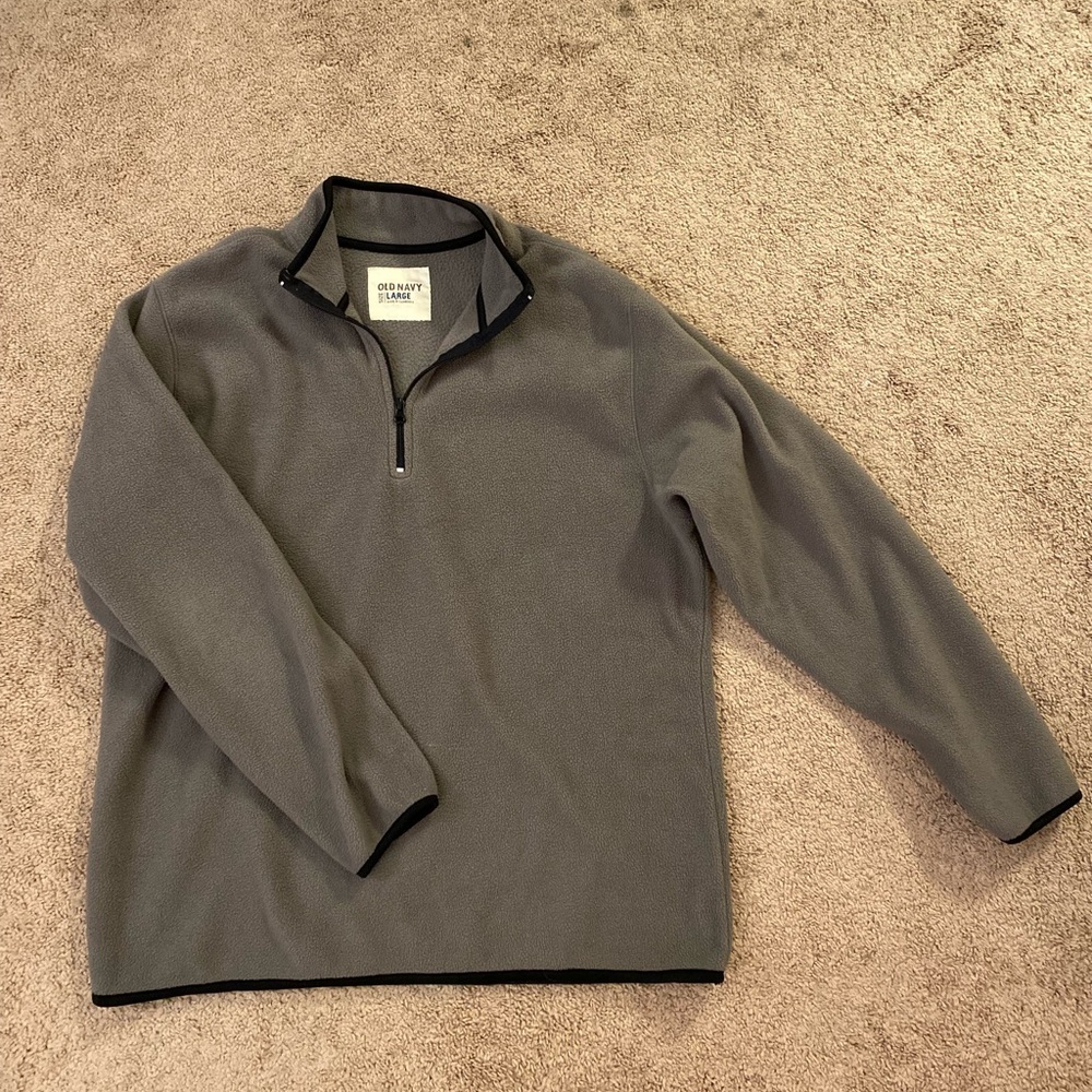 Vintage Old Navy Quarter Zip